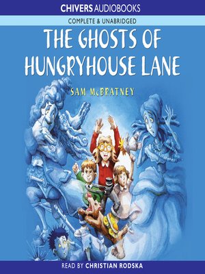 cover image of The Ghosts of Hungry House Lane